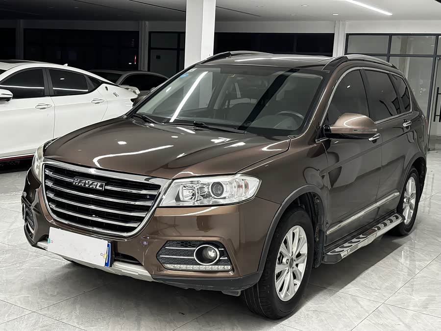 Haval H6 2018
