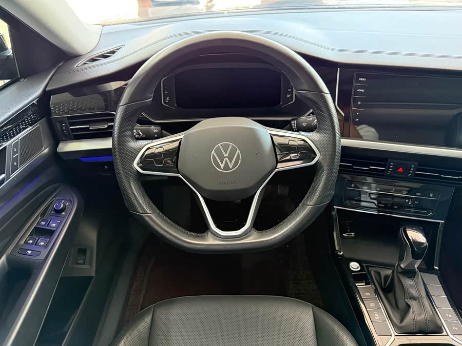Volkswagen Passat 2022 — фото 9