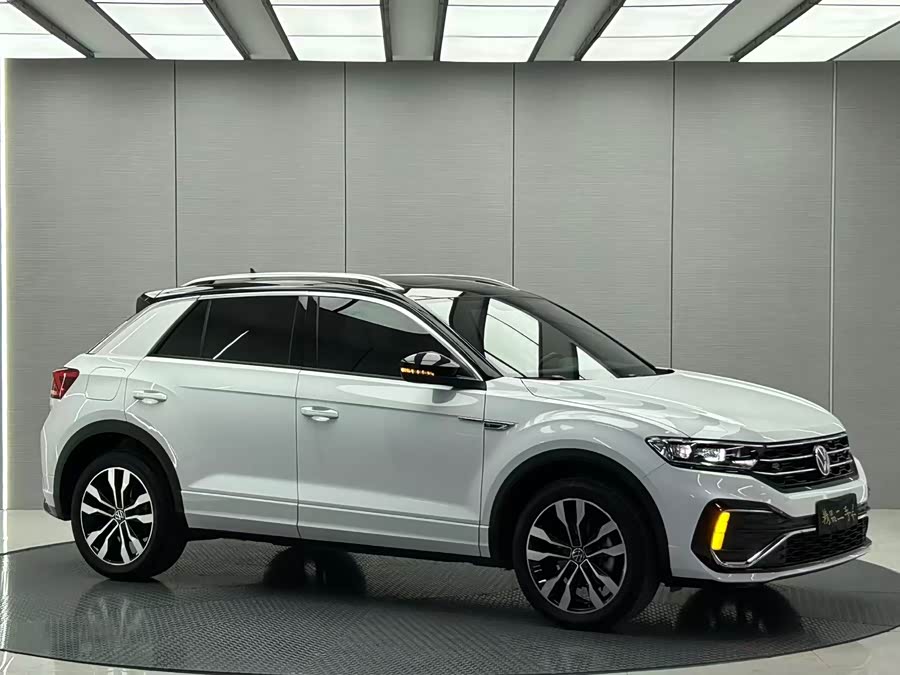 Volkswagen T-Roc 2022