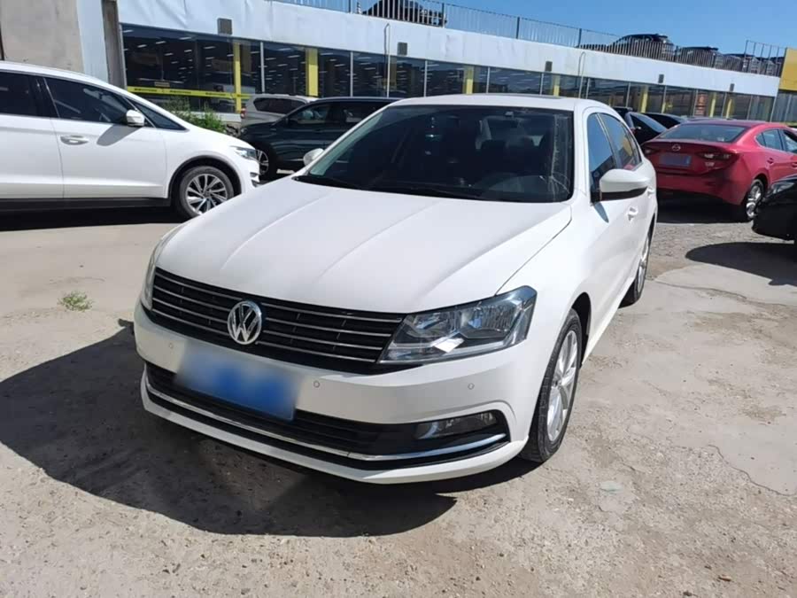 Volkswagen Lavida 2018