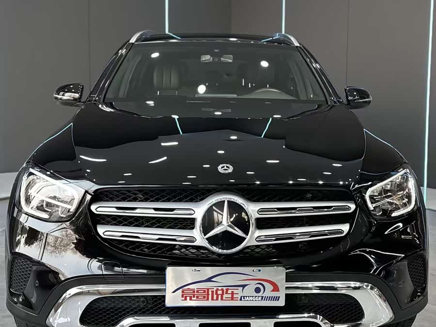 Mercedes-Benz GLC 2021