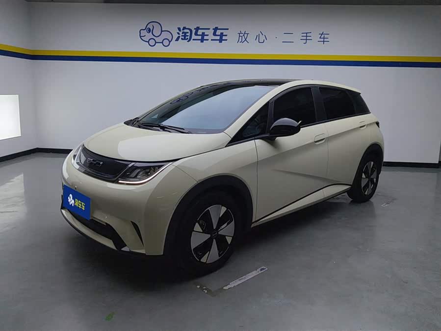 BYD Dolphin 2023