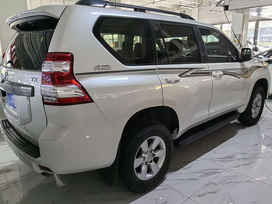 Toyota Prado 2014