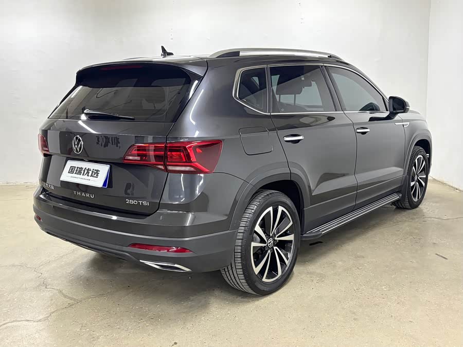 Volkswagen Tuyue 2022