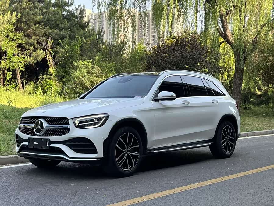 Mercedes-Benz GLC 2020