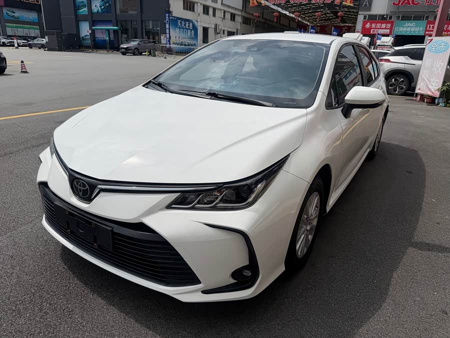 Toyota Corolla 2021