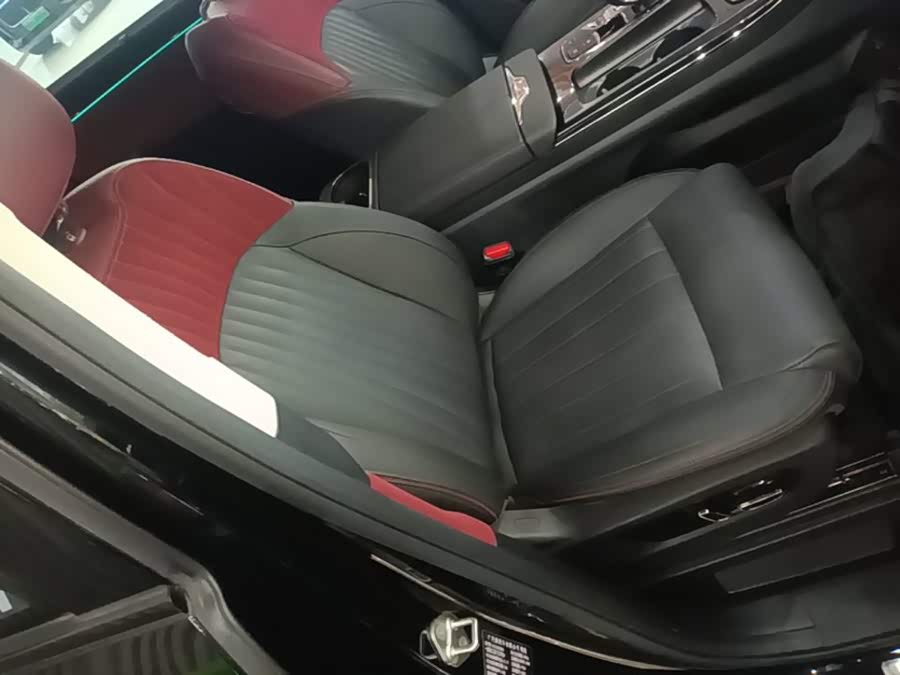 GAC Trumpchi E9 2023 — фото 25