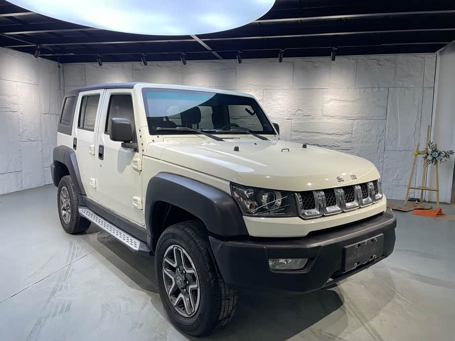 BAIC BJ40 2017