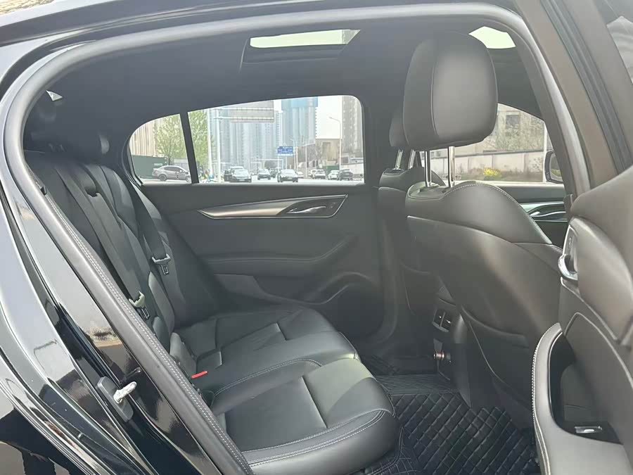 Cadillac CT5 2022