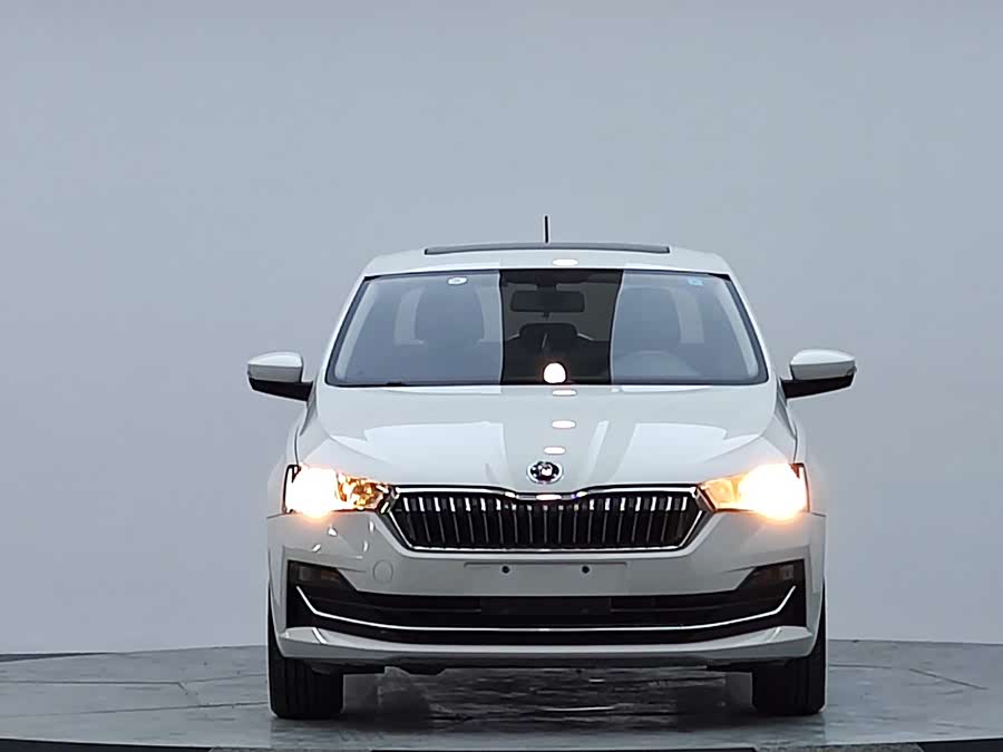 Skoda Rapid 2022