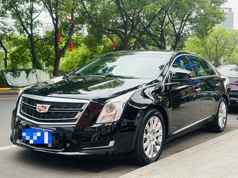 Cadillac XTS 2016