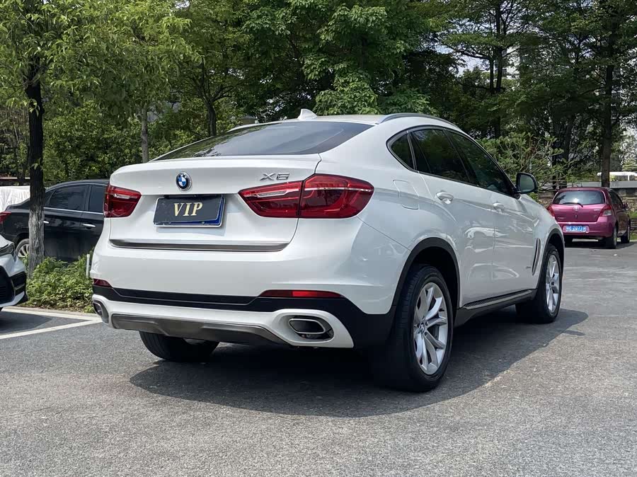 BMW X6 2017