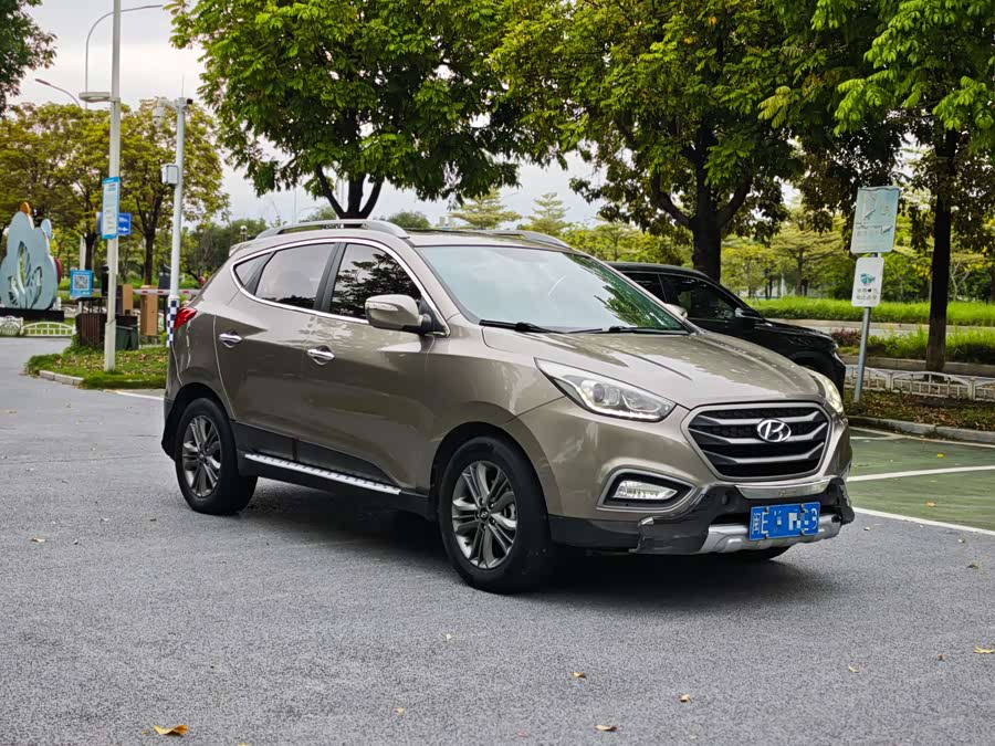 Hyundai ix35 2013