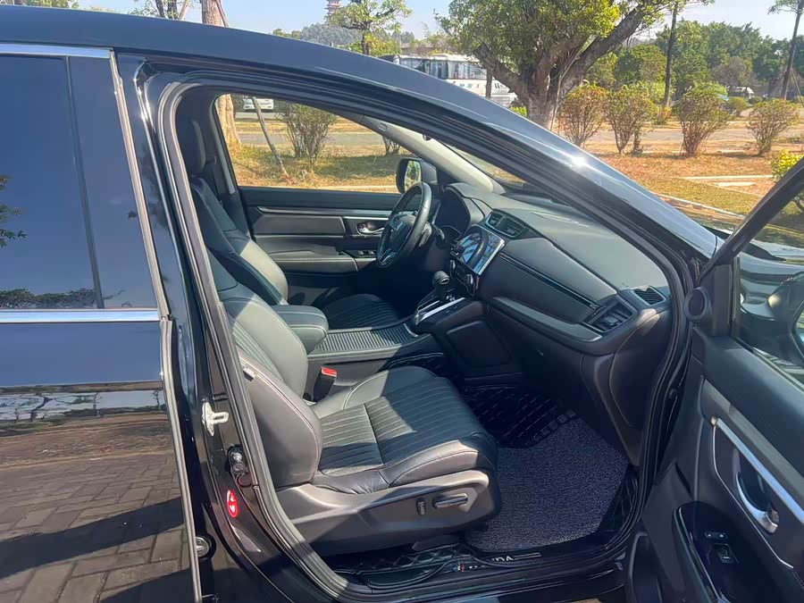 Honda Breeze 2020 — фото 10