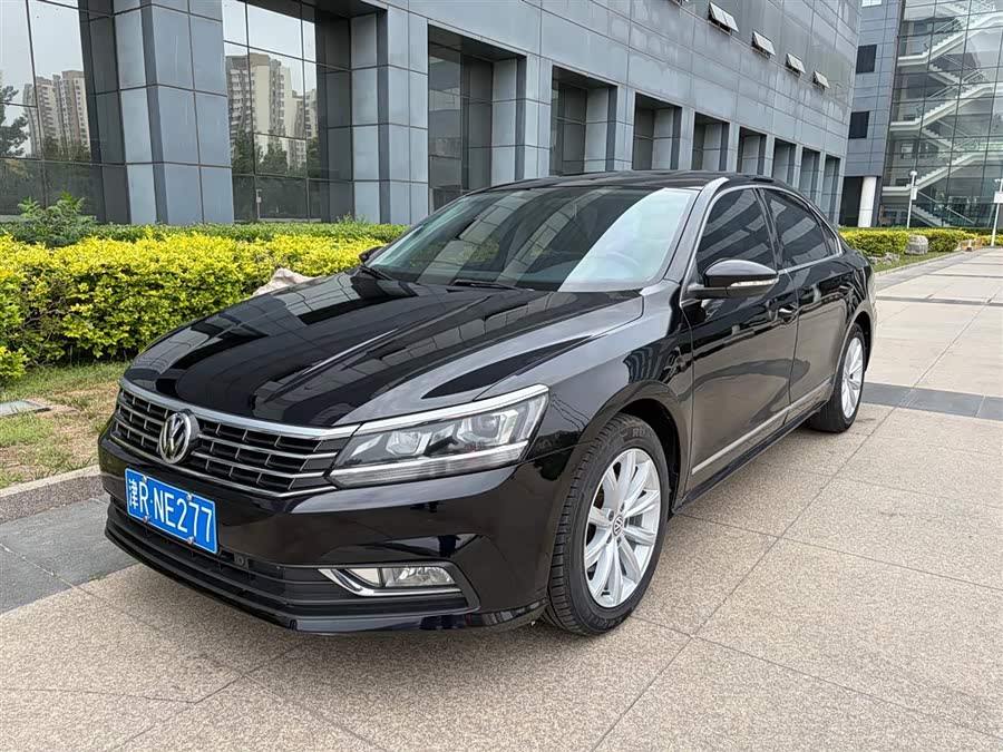 Volkswagen Passat 2017