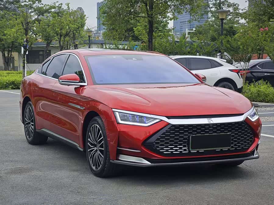 BYD Han 2020
