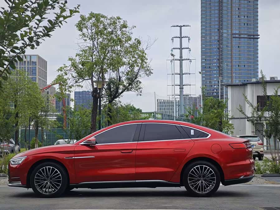 BYD Han 2020
