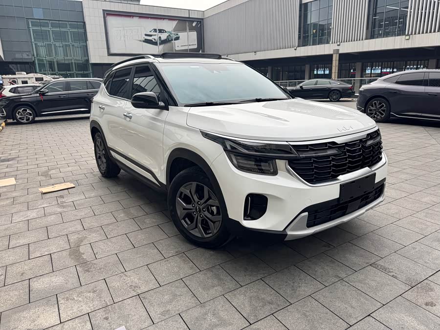 Kia Sethus 2023