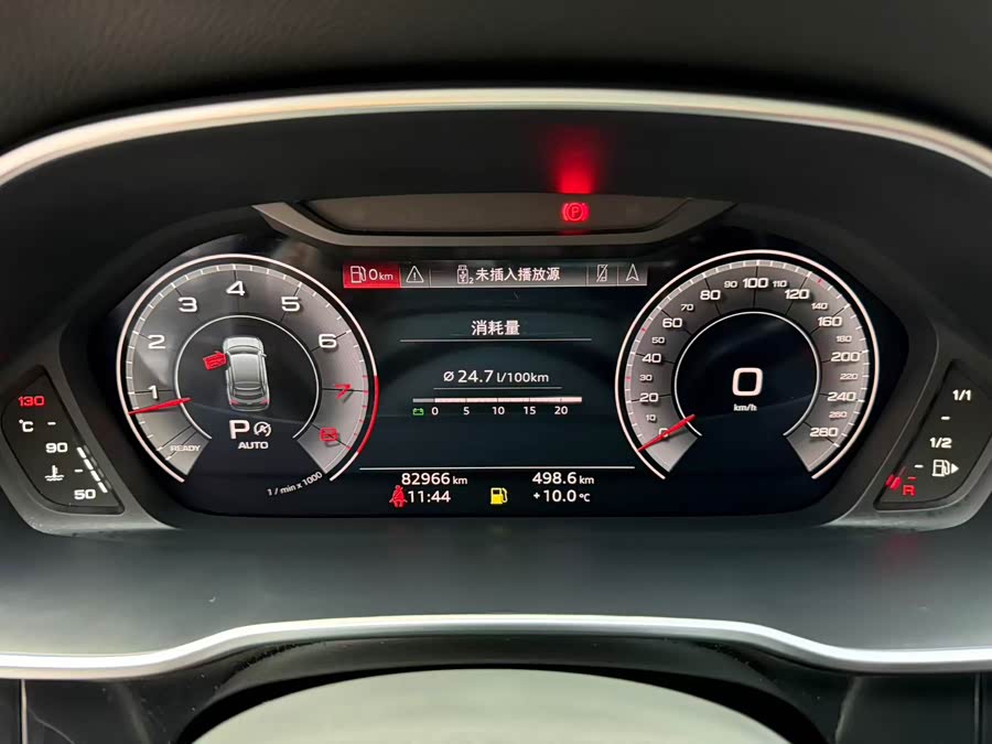 Audi Q3 Sportback 2022 — фото 9