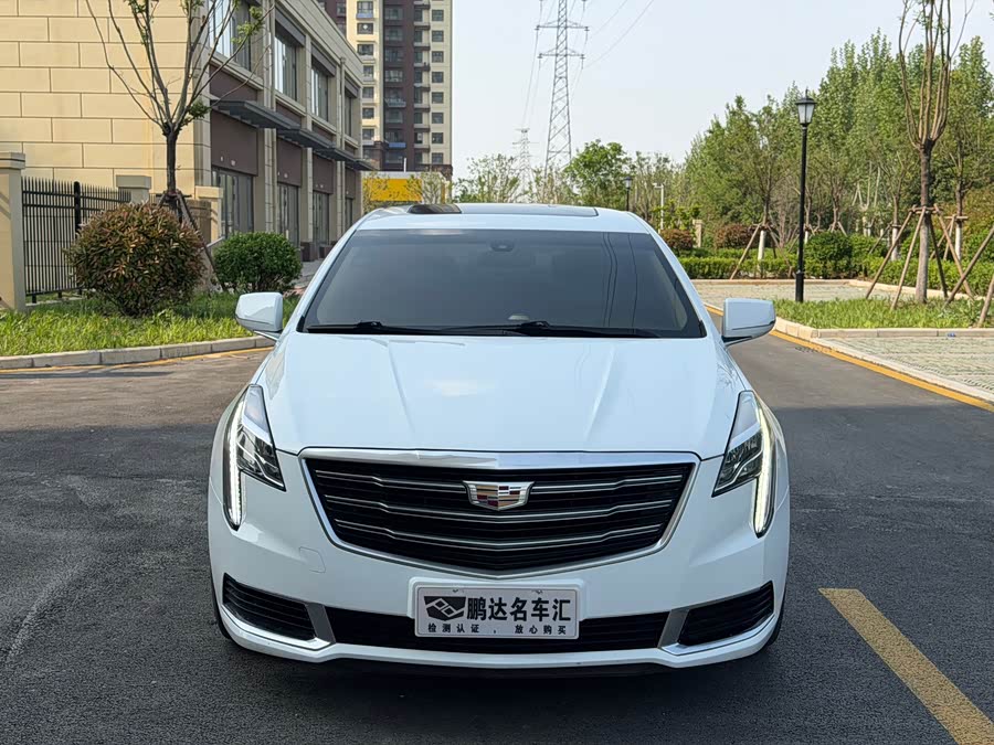 Cadillac XTS 2018