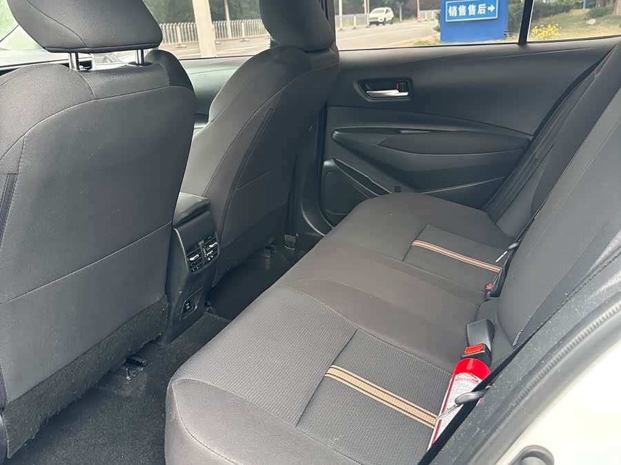 Toyota Levin 2023