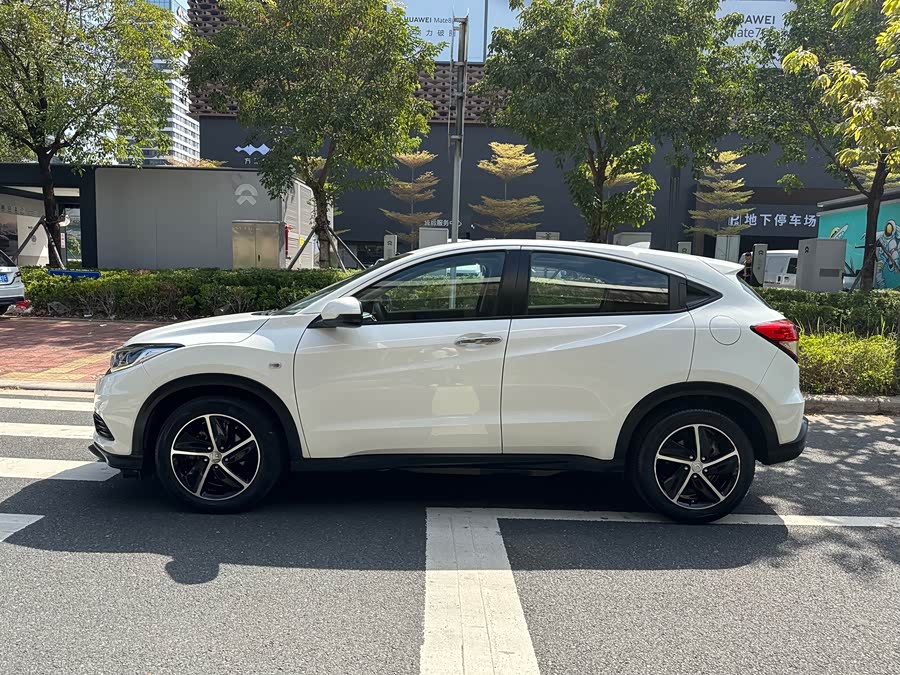 Honda Vezel 2020