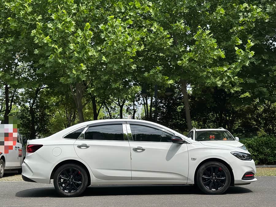Chevrolet Cruze 2019