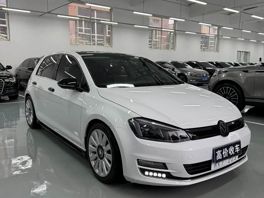 Volkswagen Golf 2017