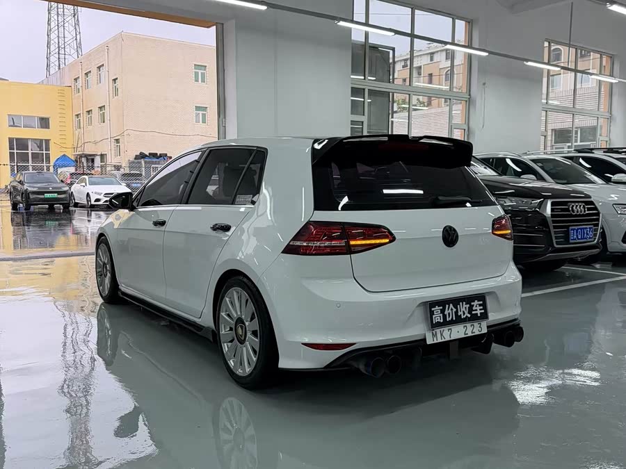 Volkswagen Golf 2017