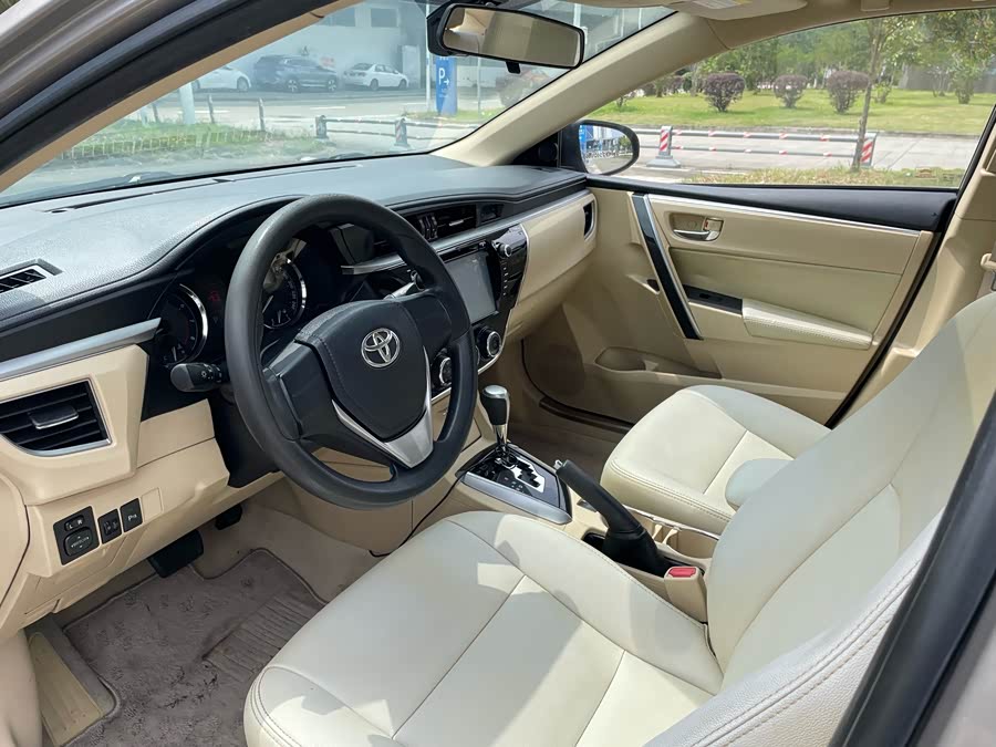 Toyota Corolla 2014