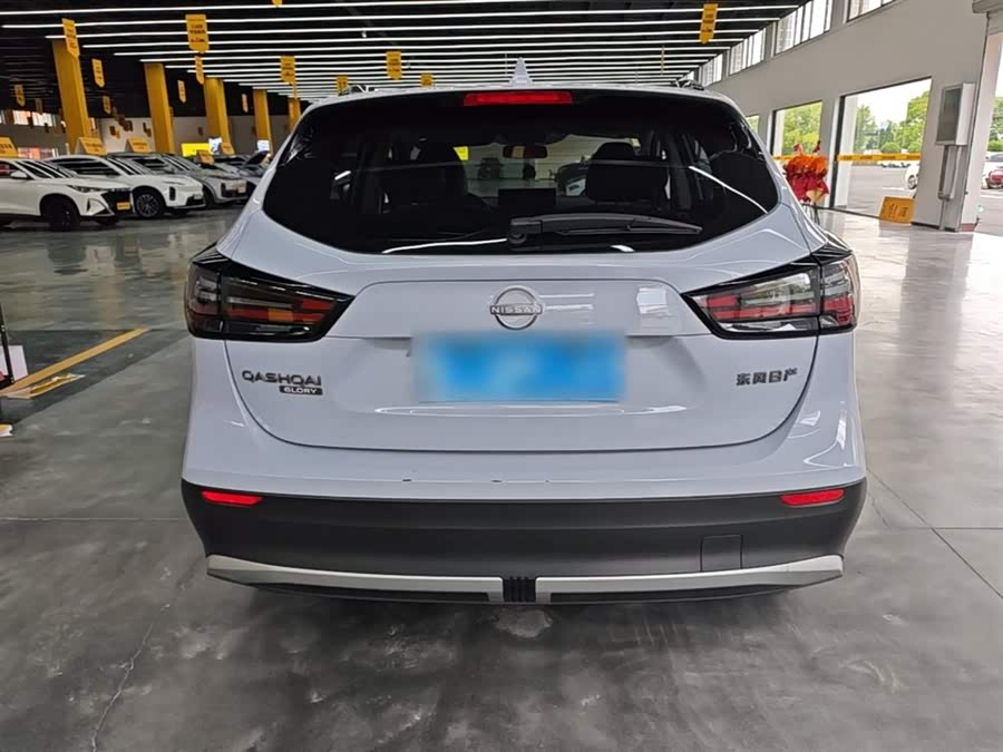 Nissan Qashqai 2025