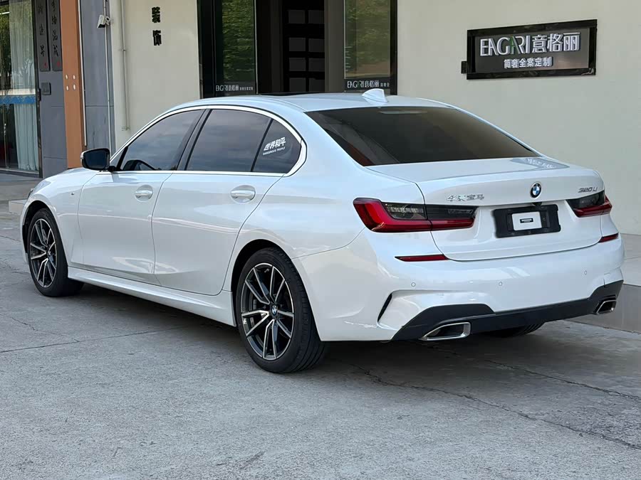 BMW 3 Series 2022