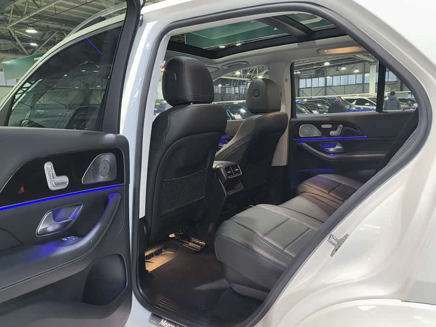 Mercedes-Benz GLE 2020 — фото 12