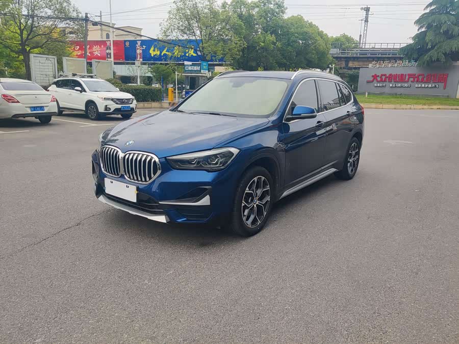 BMW X1 2020