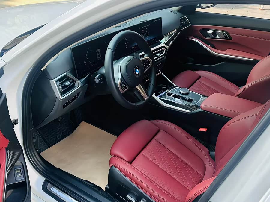 BMW 3 Series 2024