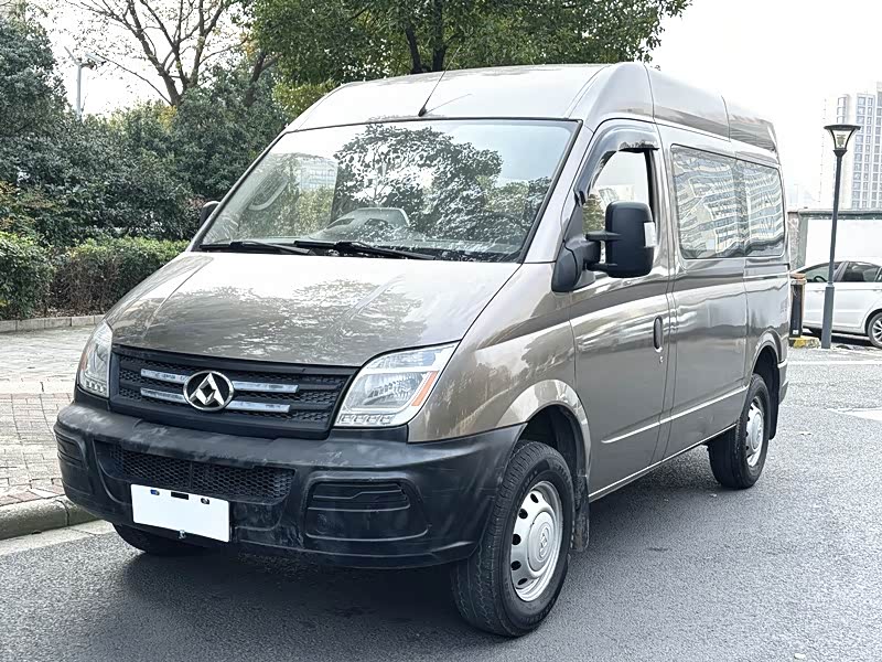 Maxus V80 2017