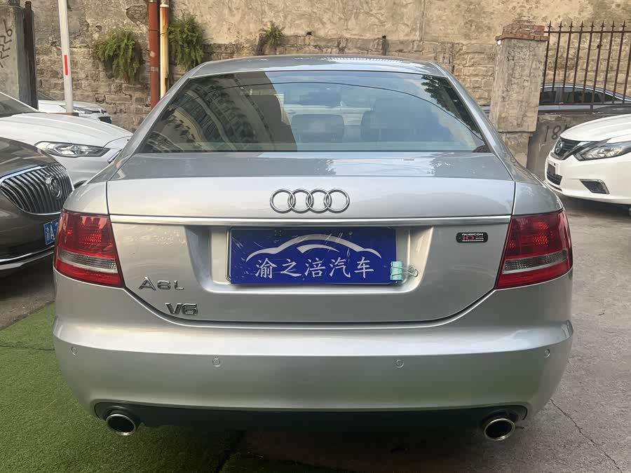 Audi A6L 2008