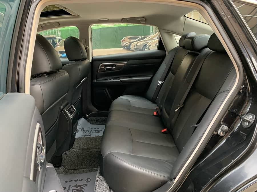 Nissan Teana 2013