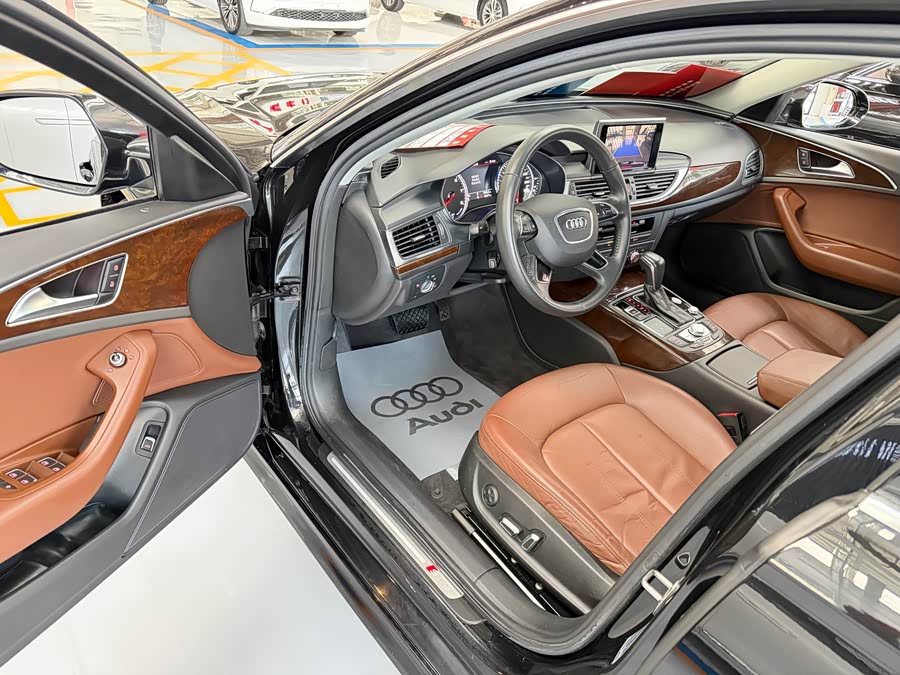 Audi A6L 2018