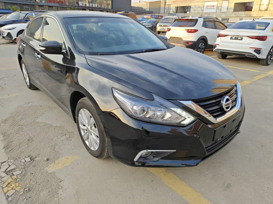 Nissan Teana 2016 — фото 22