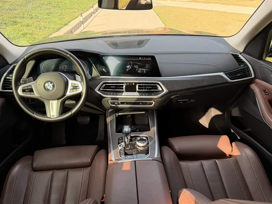 BMW X5 2021 — фото 15