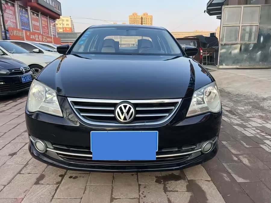 Volkswagen Bora 2008