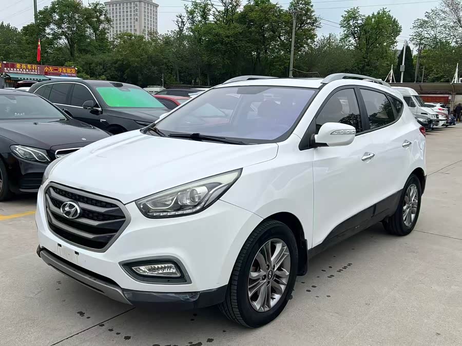 Hyundai ix35 2013