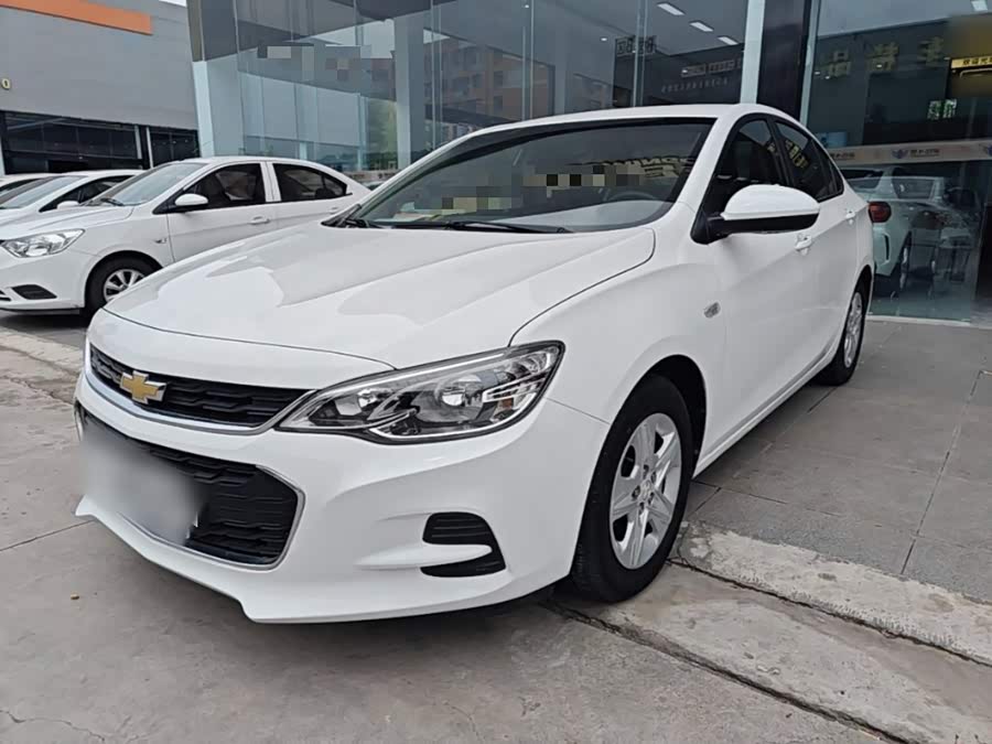 Chevrolet Cavalier 2016