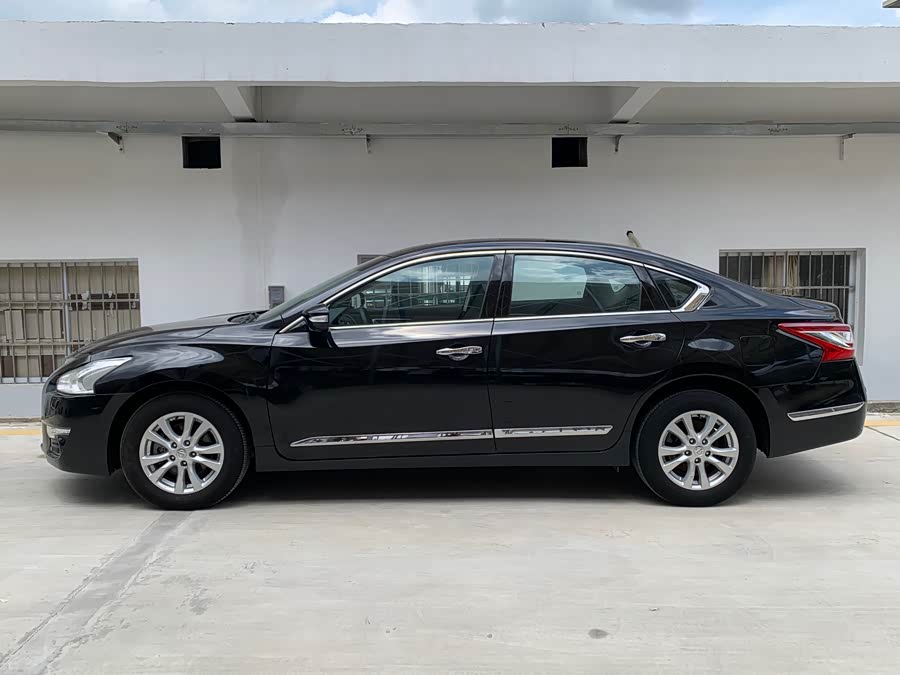 Nissan Teana 2013