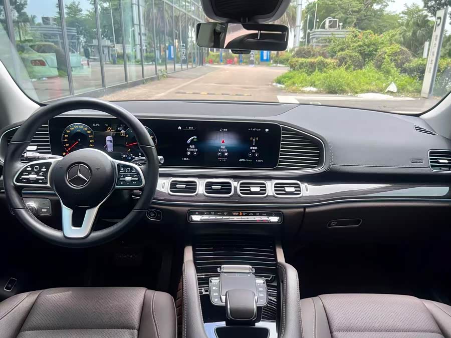 Mercedes-Benz GLE 2023 — фото 11