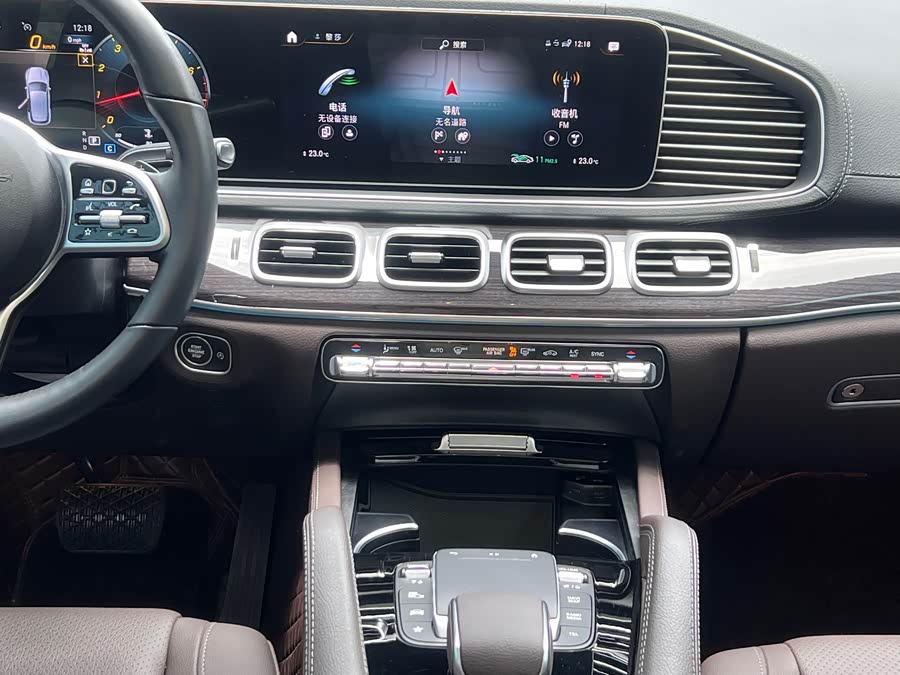Mercedes-Benz GLE 2023