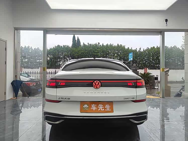 Volkswagen Lamando 2024