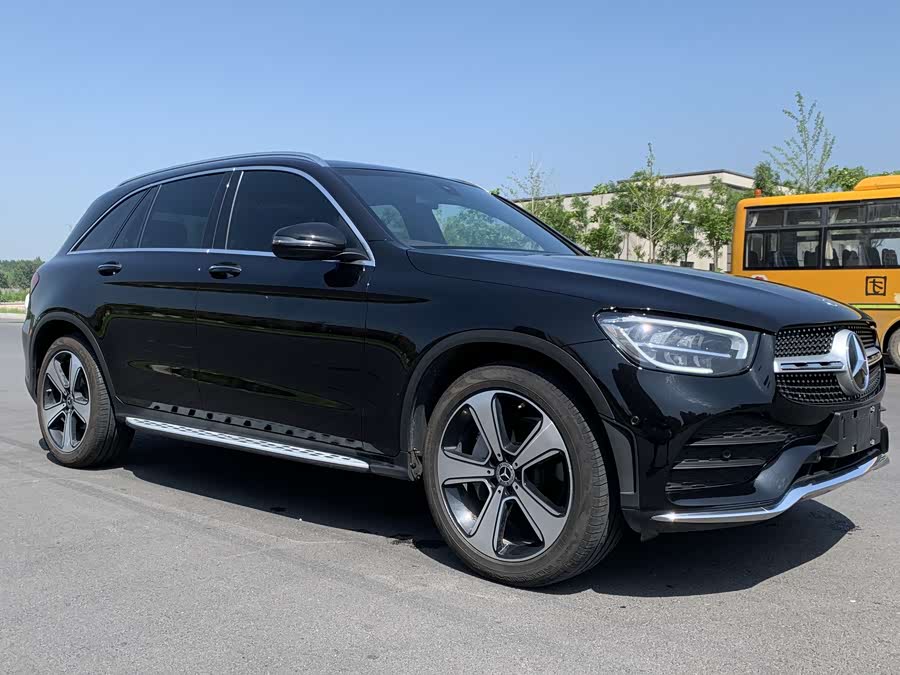 Mercedes-Benz GLC 2022
