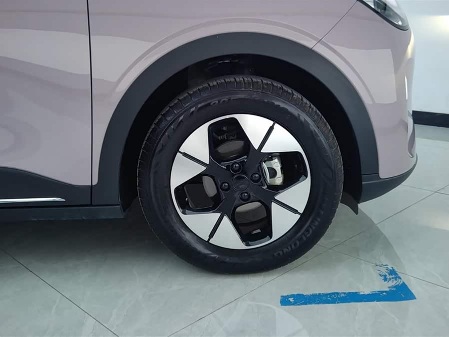 Geely Galaxy Starwish 2025